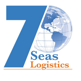 7SEAS LOGISTICS logo
