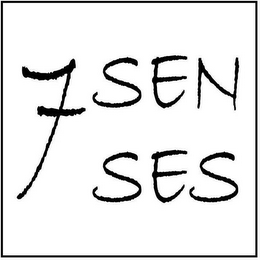 7SENSES logo