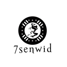 7SENWID logo