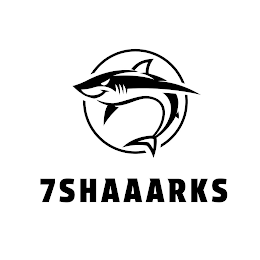 7SHAAARKS logo