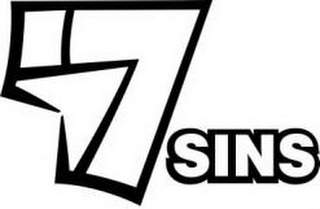 7SINS logo