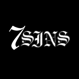 7SINS logo