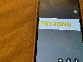 7STRONG logo
