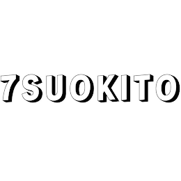7SUOKITO logo