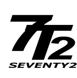 7T2 SEVENTY2 logo