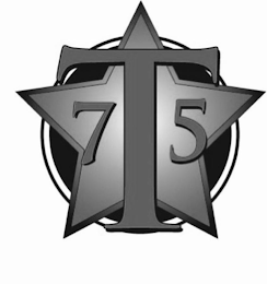 7T5 logo