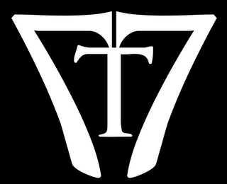 7T7 logo