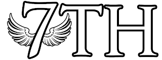 7TH logo