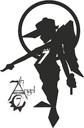 7TH ANGEL 77 logo