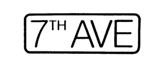 7TH AVE logo