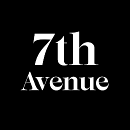 7TH AVENUE logo
