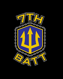 7TH BATT logo