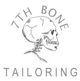 7TH BONE TAILORING logo