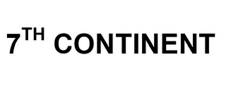 7TH CONTINENT logo