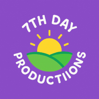 7TH DAY PRODUCTIONS logo