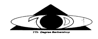 7TH DEGREE BABERSHOP logo
