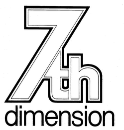 7TH DIMENSION logo
