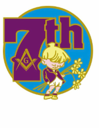 7TH G logo