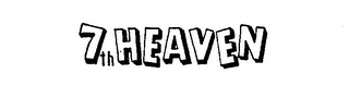 7TH HEAVEN logo