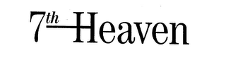 7TH HEAVEN logo