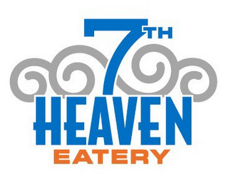 7TH HEAVEN EATERY logo