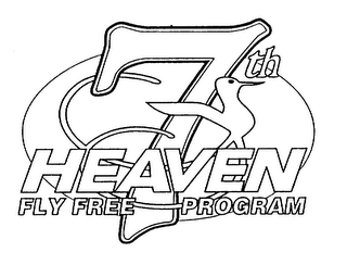 7TH HEAVEN FLY FREE PROGRAM logo