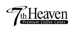7TH HEAVEN PREMIUM COFFEE CAKES logo