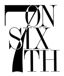 7TH ON SIXTH logo