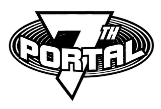 7TH PORTAL logo