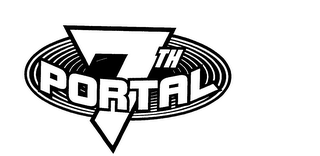7TH PORTAL logo