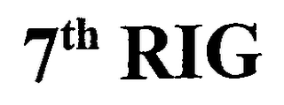 7TH RIG logo