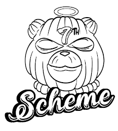 7TH SCHEME logo