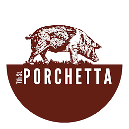 7TH ST. PORCHETTA logo