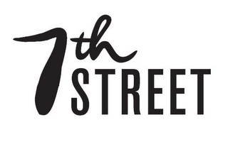 7TH STREET logo