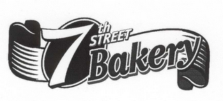 7TH STREET BAKERY logo