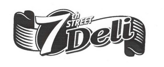 7TH STREET DELI logo