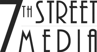 7TH STREET MEDIA logo