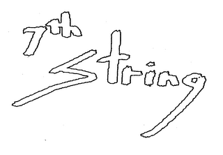 7TH STRING logo
