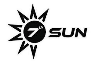 7TH SUN logo