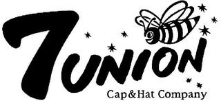 7UNION CAP & HAT COMPANY logo