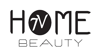7V HOME BEAUTY logo