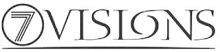 7VISIONS logo