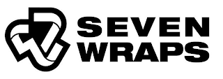 7W SEVEN WRAPS logo