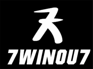 7WINOU7 logo