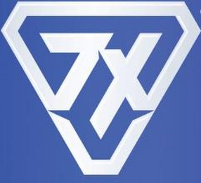 7X logo