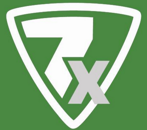 7X logo