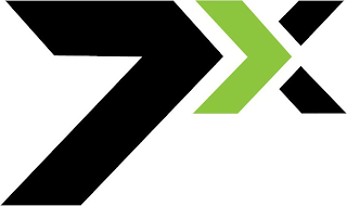 7X logo