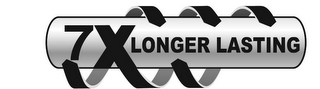 7X LONGER LASTING logo