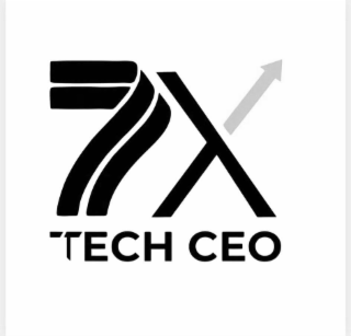 7X TECH CEO logo