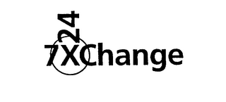 7X24CHANGE logo